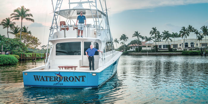 Rob Thomson And His Real Estate Ventures At Waterfront Properties - Jupiter  Magazine